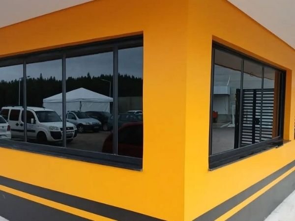 Películas de carbono em Blumenau