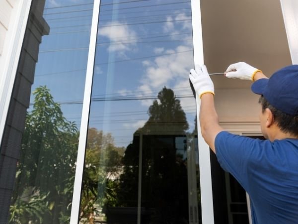 Películas refletivas externas em Blumenau