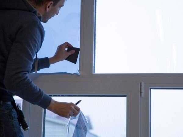 Películas isofilme decorativa em Blumenau