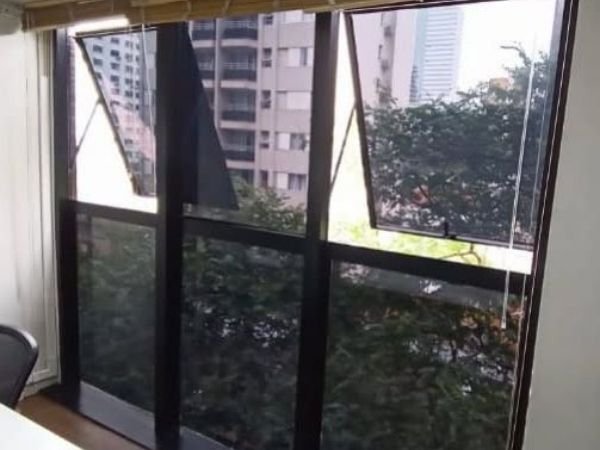 Instalação de película para vidros em Blumenau